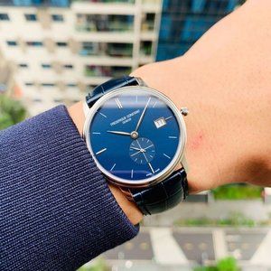 Sale! Frederique Constant Quartz Caliber Men's Watch